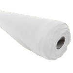 Rotolo 35m Tulle lycra bianco i love tessuti