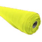 Rotolo 35m Tulle lycra giallo fluoro i love tessuti