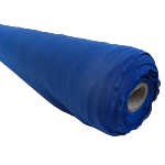 Rotolo 35m Tulle lycra bleu i love tessuti