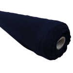 Rotolo 35m Tulle lycra blu marino i love tessuti