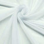 Tule Gonne e Maniche bianco al metro