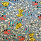 Jersey cotone stampato