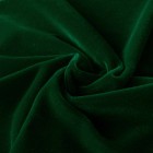 Velluto tapezzeria verde
