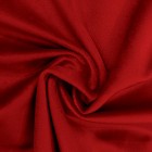 Velluto tapezzeria rosso