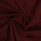 Velluto tapezzeria rosso scuro