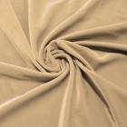 Velluto lycra colore pelle | I ♥ TESSUTI