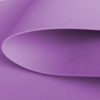 Rouleau Gomme eva violet