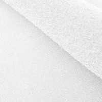 Lycra termica (warm up) bianco