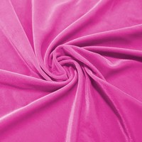Velluto lycra fuchsia