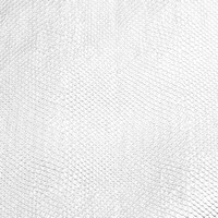 Simili cuir serpent blanc